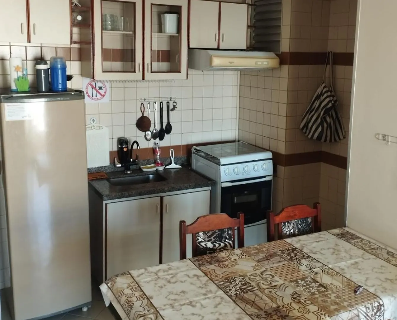 So Alegria Eldorado Thermas Caldas Novas Apartment