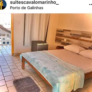 Suítes Cavalo Marinho Pôrto das Galinhas