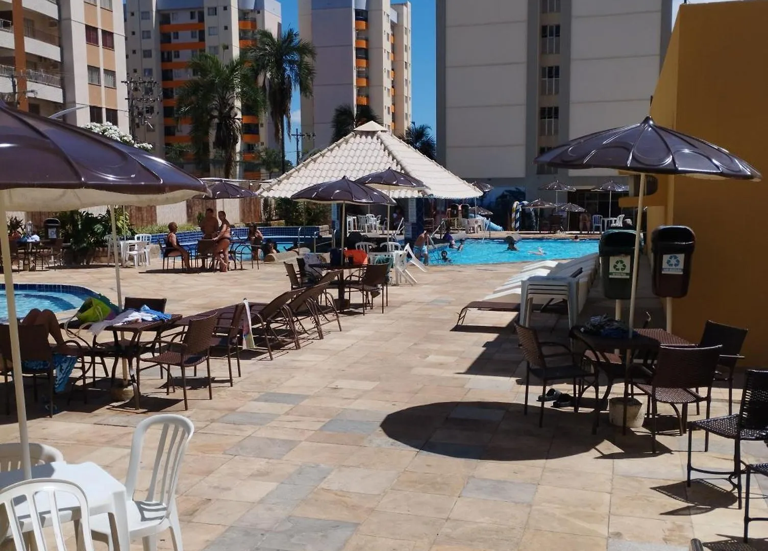 So Alegria Eldorado Thermas كلدس نوفاس